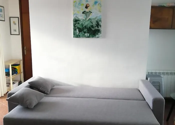 Appartement With Sea Views In Castell-Platja d'Aro