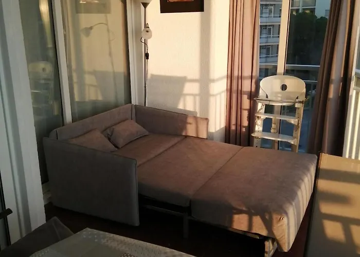 Apartmán With Sea Views In Platja d'Aro